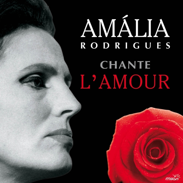 Amália Rodrigues chante l'amour