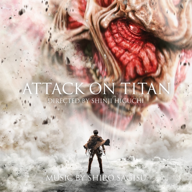 Couverture de Attack on Titan