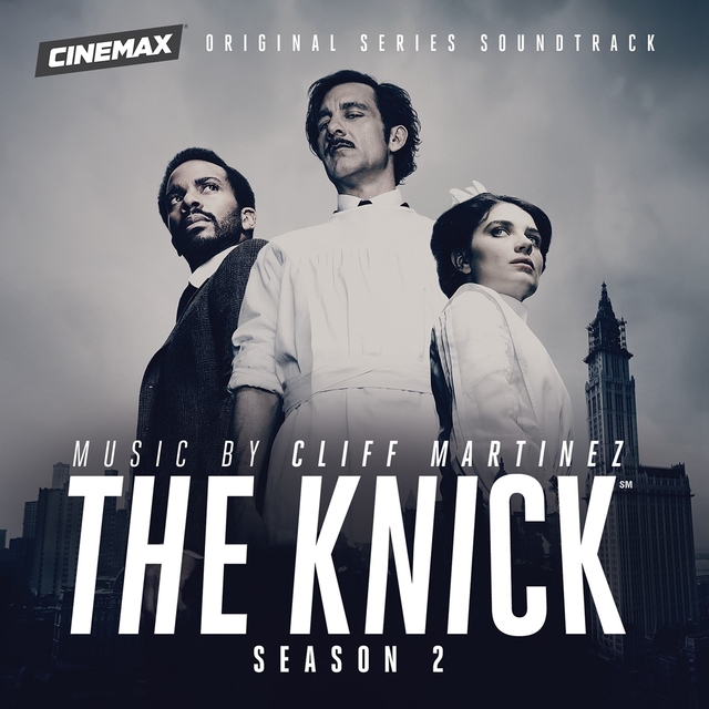 Couverture de The Knick Season 2