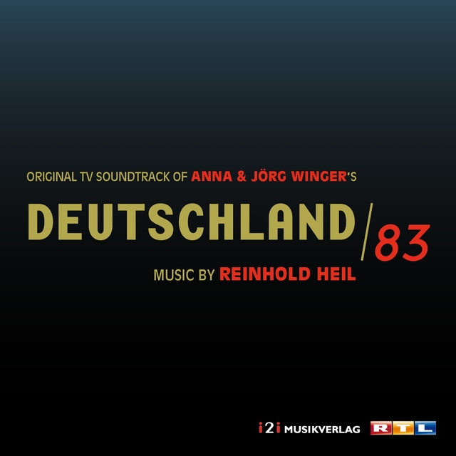 Couverture de Deutschland 83