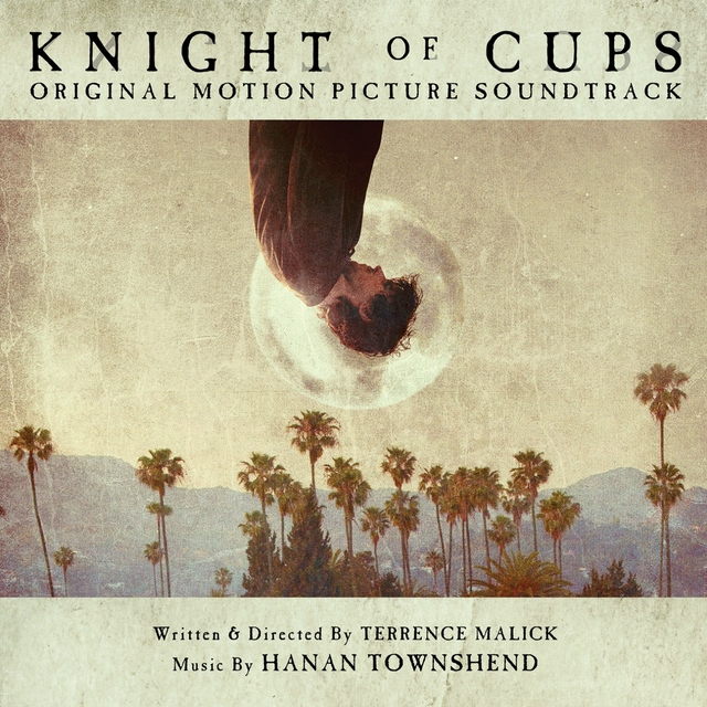 Couverture de Knight of Cups