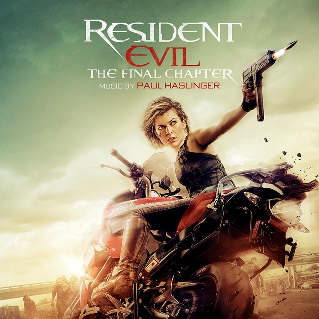 Resident Evil - The Final Chapter