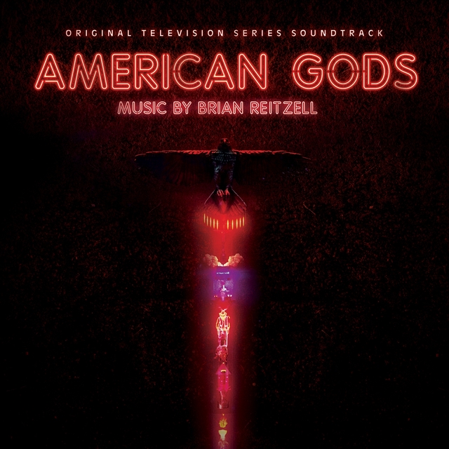 Couverture de American Gods