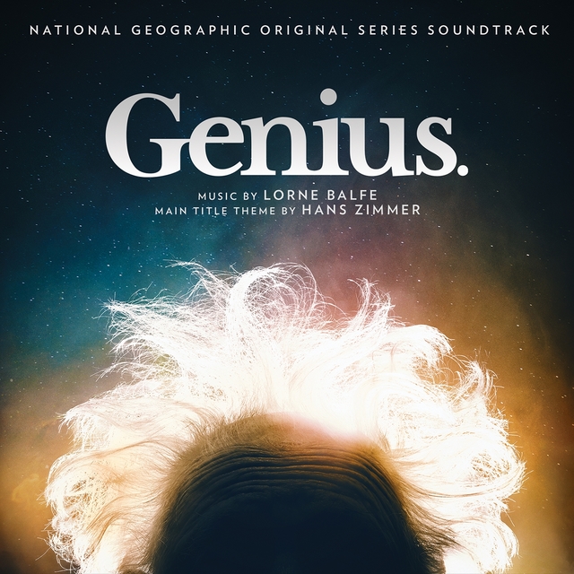 Couverture de Genius