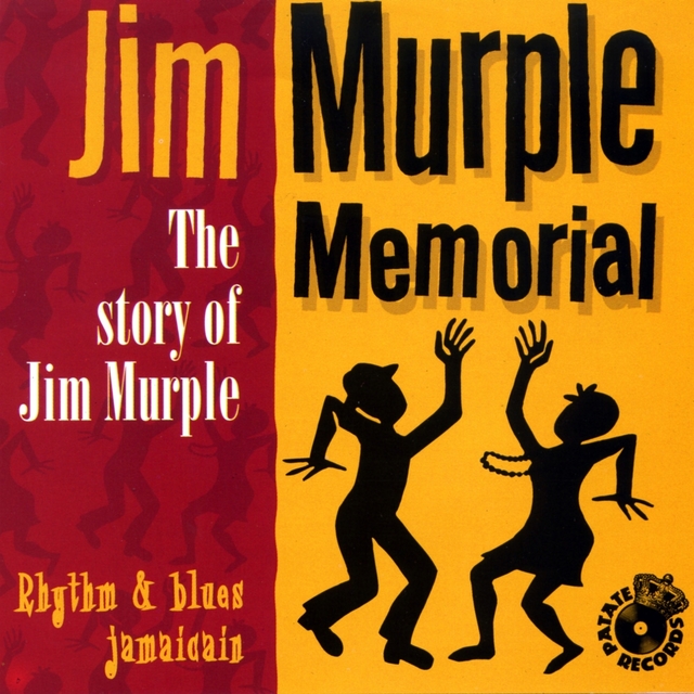 Couverture de The Story of Jim Murple