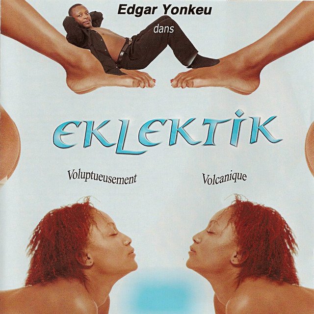 Couverture de Eklektik