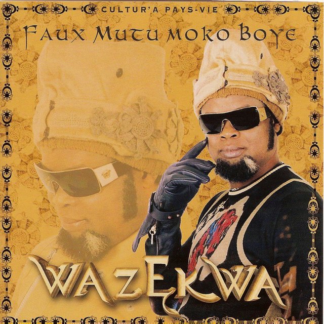 Faux mutu moko boye