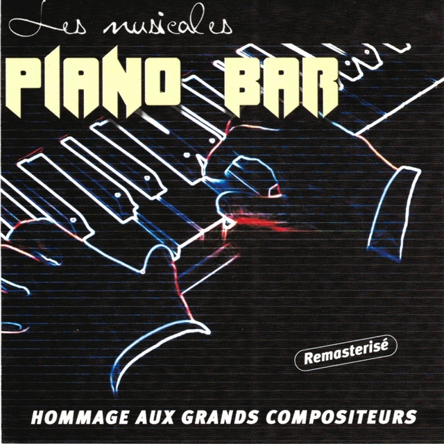 Couverture de Piano Bar