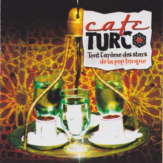 Couverture de Café Turc