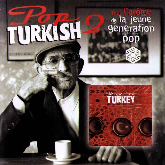 Couverture de Pop Turkish 2