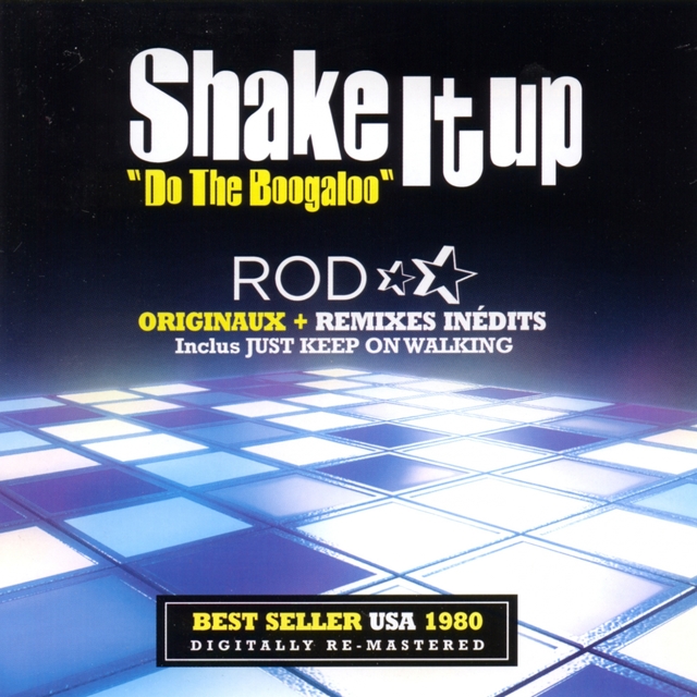 Shake It Up (Do the Boogaloo)