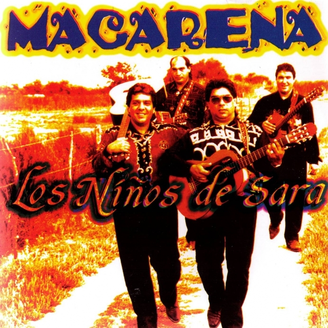 Couverture de Macarena