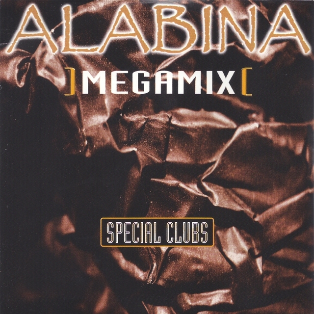 Couverture de Alabina Megamix Special Clubs