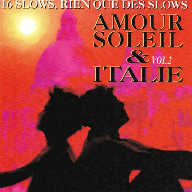 Couverture de Amour, soleil & Italie, vol. 2