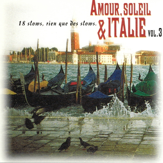 Amour, soleil et Italie, vol. 3