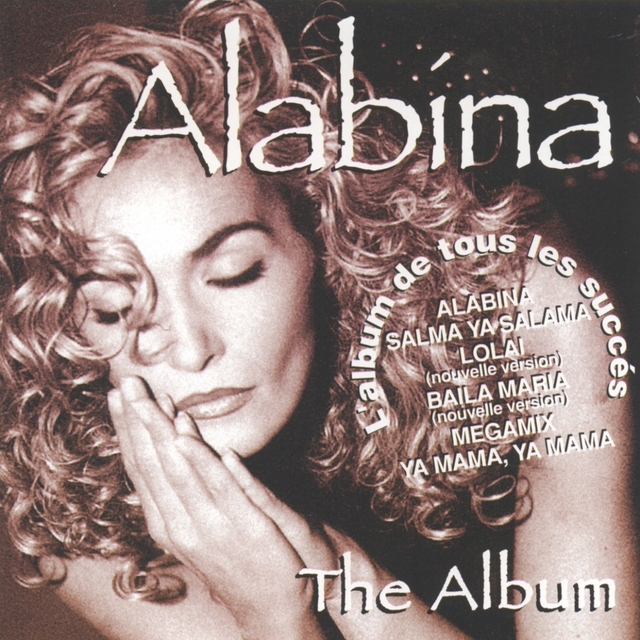 Couverture de The Album of Alabina & Los Niños de Sara