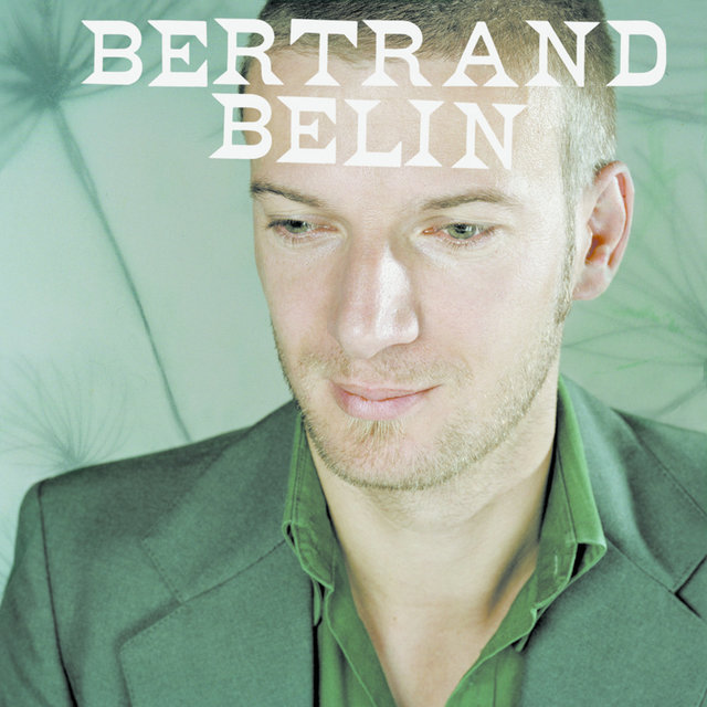 Couverture de Bertrand Belin