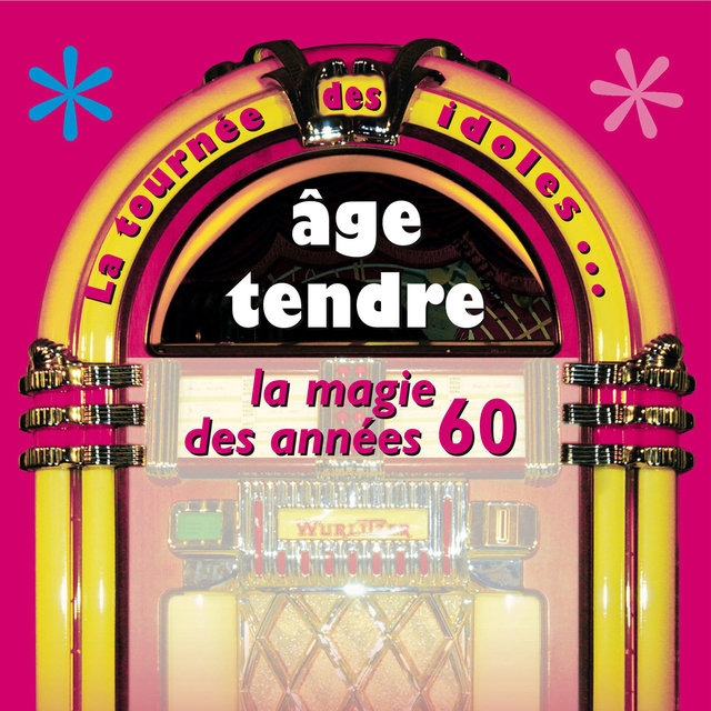 Age tendre... La tournée des idoles, Vol. 1: La magie des années 60