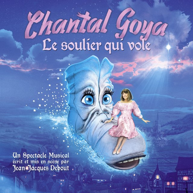 Couverture de Le soulier qui vole