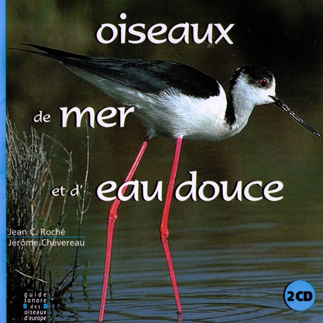 Oiseaux de mer et d'eau douce