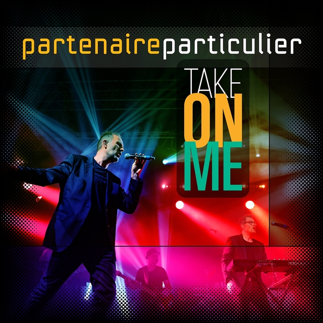 Couverture de Take on Me