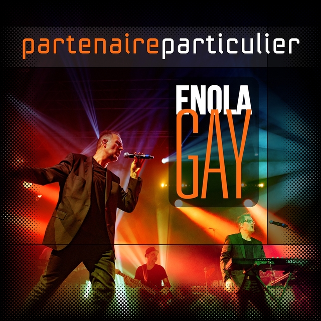 Couverture de Enola Gay