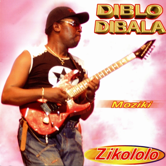 Couverture de Zikololo