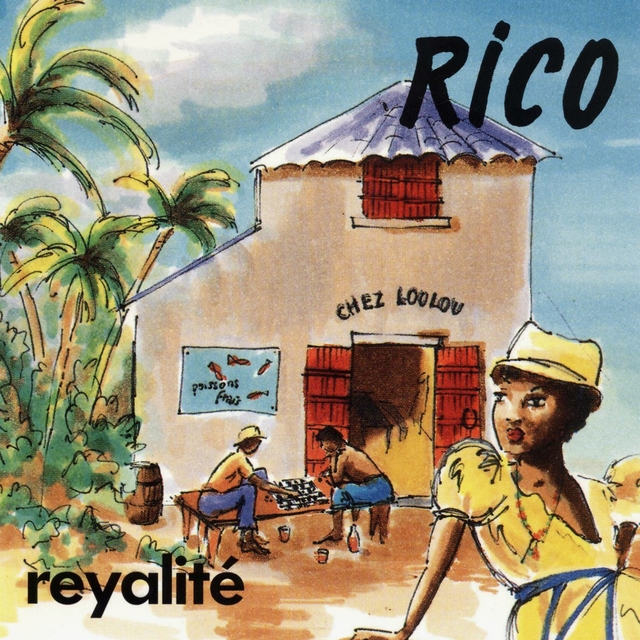 Couverture de Reyalité