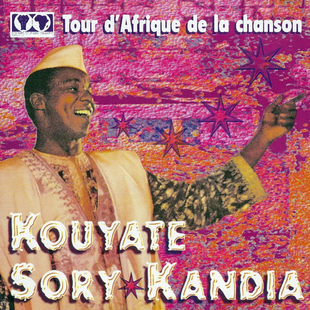 Couverture de Tour d'Afrique de la chanson