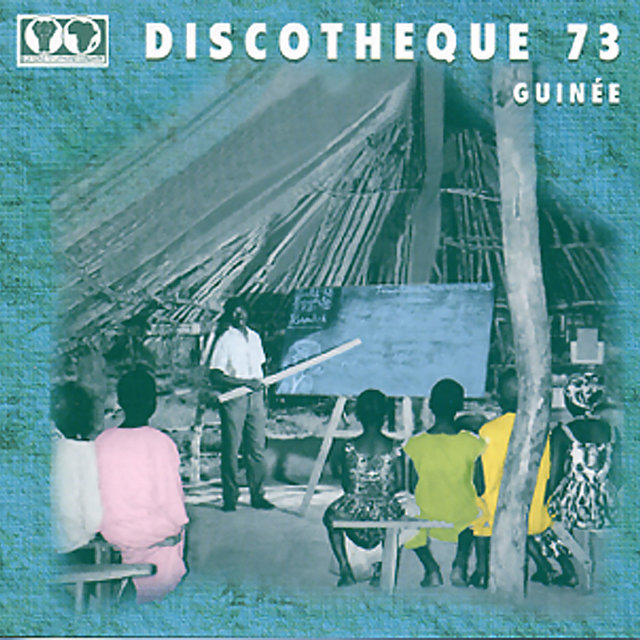 Couverture de Syliphone discothèque 73: Guinée