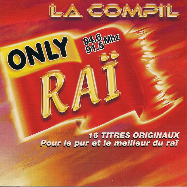 Only Raï: La compil