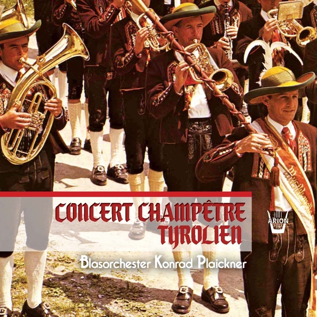 Concert champêtre Tyrolien