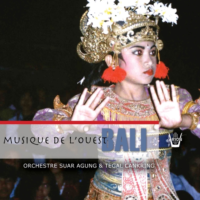 Couverture de Bali - Musique de l'ouest