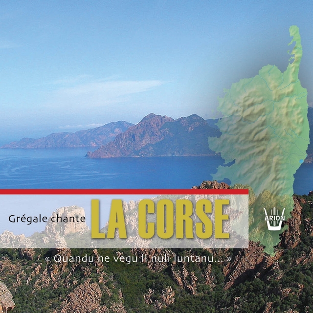 Couverture de La Corse