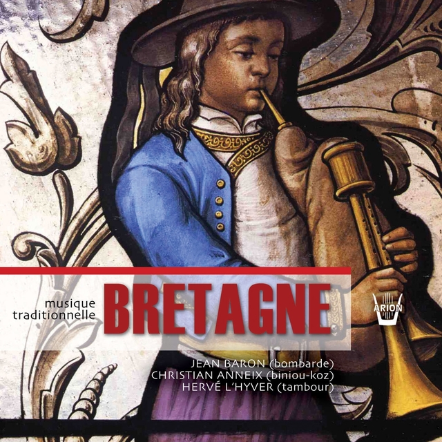 Musiques traditionnelles de Bretagne