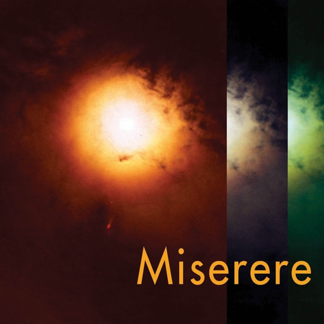 Couverture de Miserere