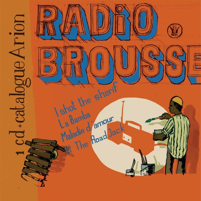 Couverture de Radio Brousse : Catalogue traditionnel 2006