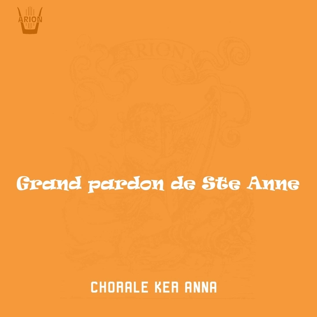 Couverture de Grand Pardon de Sainte-Anne