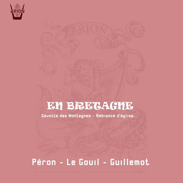 Couverture de En bretagne, vol.2 : Cérémonie religieuse et banquet