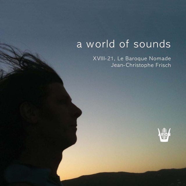 Couverture de A World of Sounds