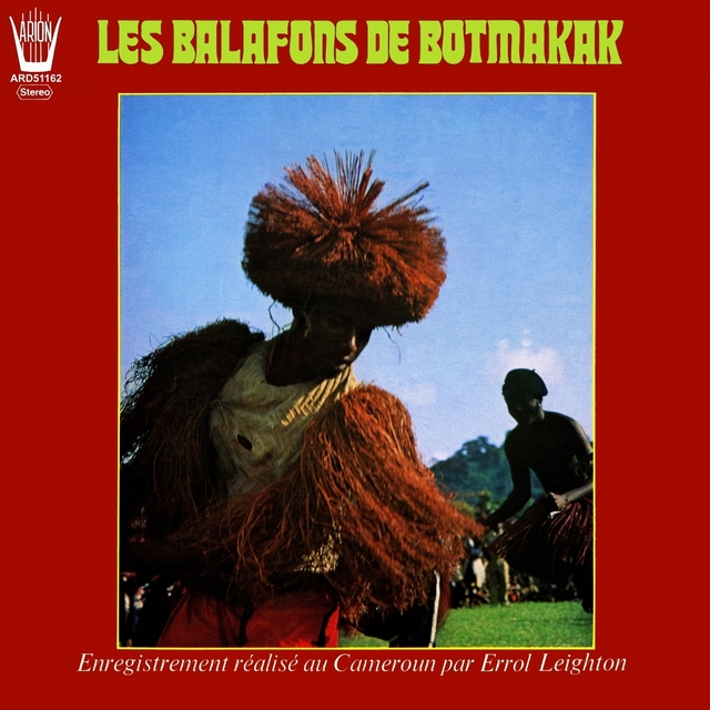 Les balafons de botmakak