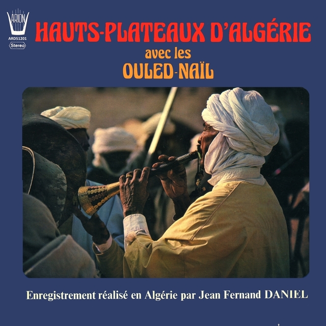 Hauts-plateaux d'Algérie