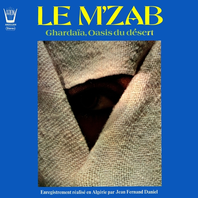 Le m'zab - ghardaïa, oasis du désert