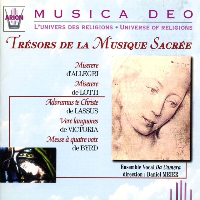 Trésors de la musique sacrée