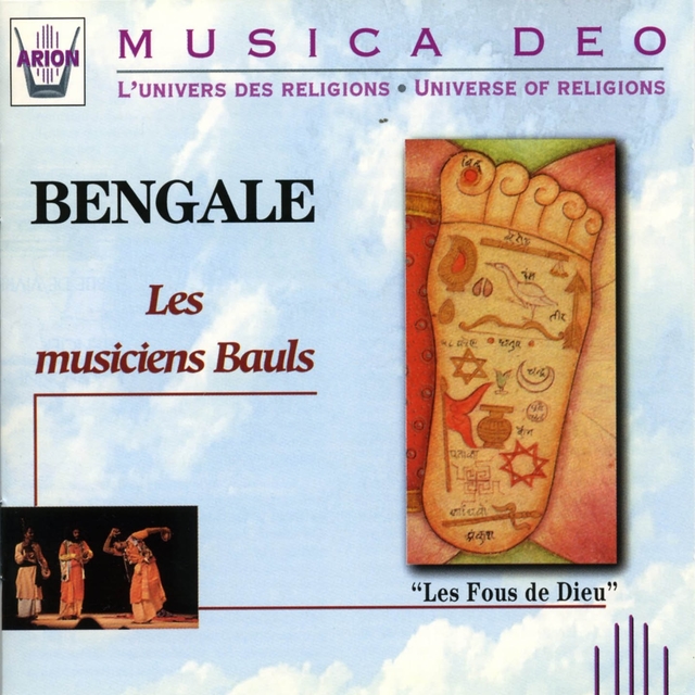 Couverture de Bengale : Les fous de Dieu