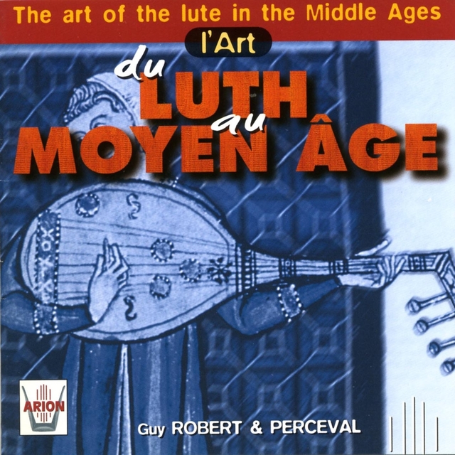 L'Art du Luth au Moyen-âge