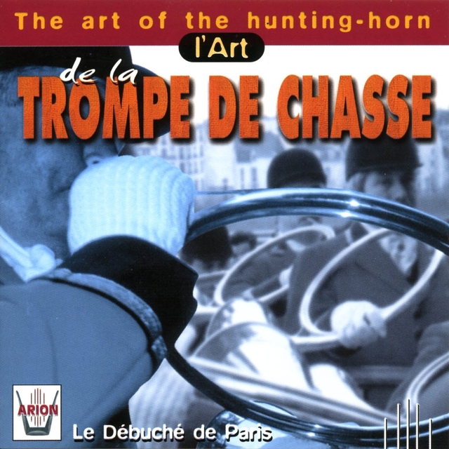 Couverture de L'art de la trompe de chasse