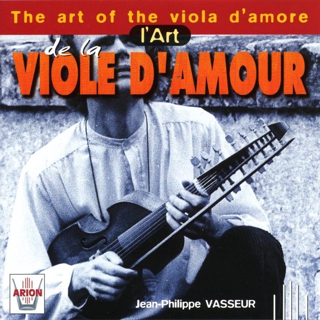 Couverture de L'Art de la Viole d'Amour