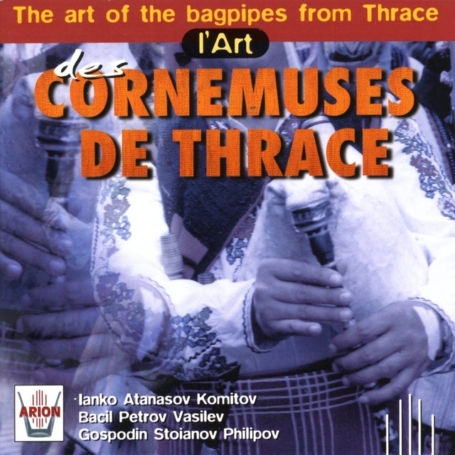 L'art des cornemuses de Thrace