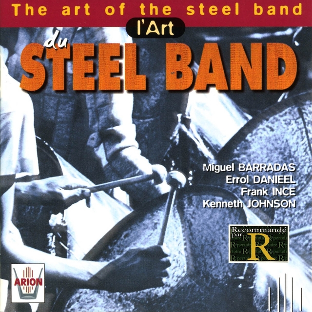 L'art du steel band